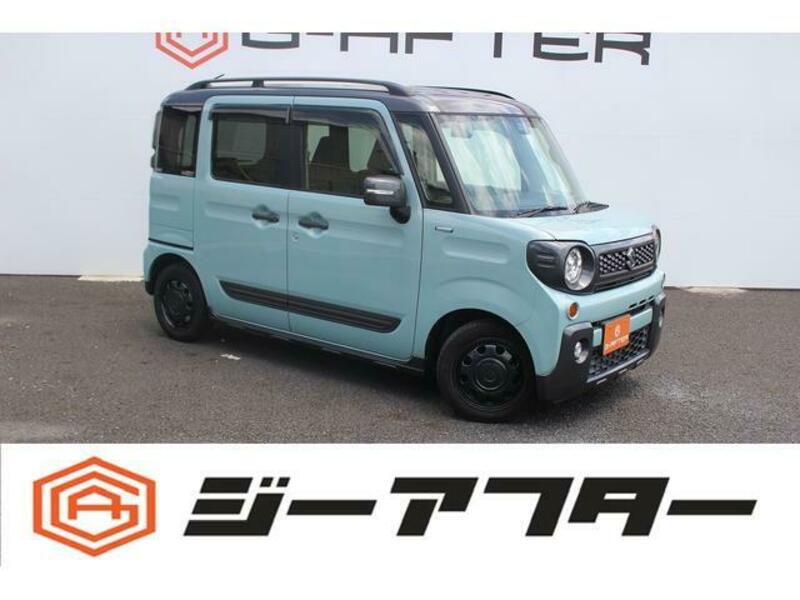 SUZUKI SPACIA GEAR
