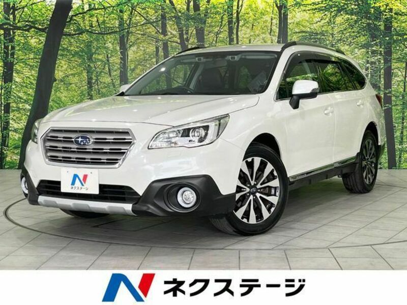 SUBARU LEGACY OUTBACK