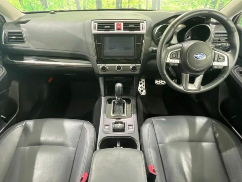 LEGACY OUTBACK