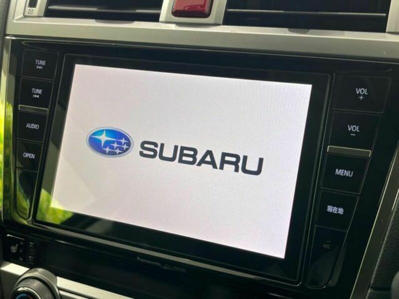 LEGACY OUTBACK