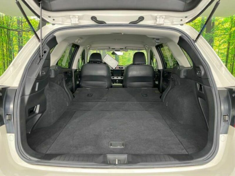 LEGACY OUTBACK