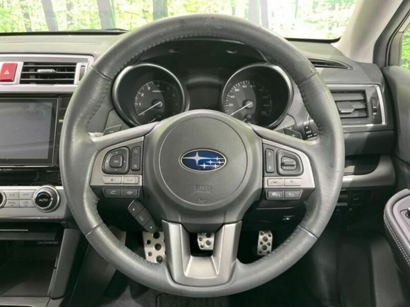 LEGACY OUTBACK