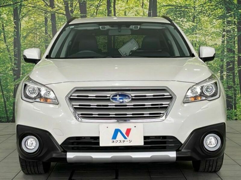 LEGACY OUTBACK