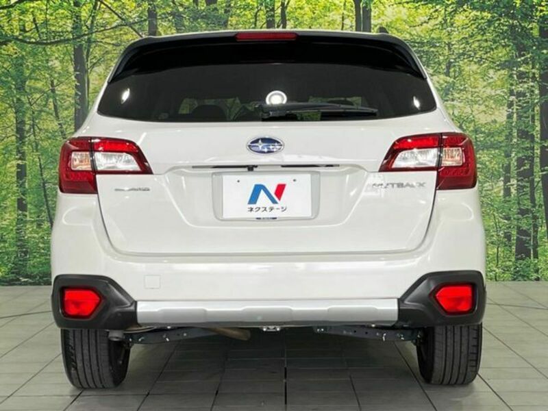 LEGACY OUTBACK