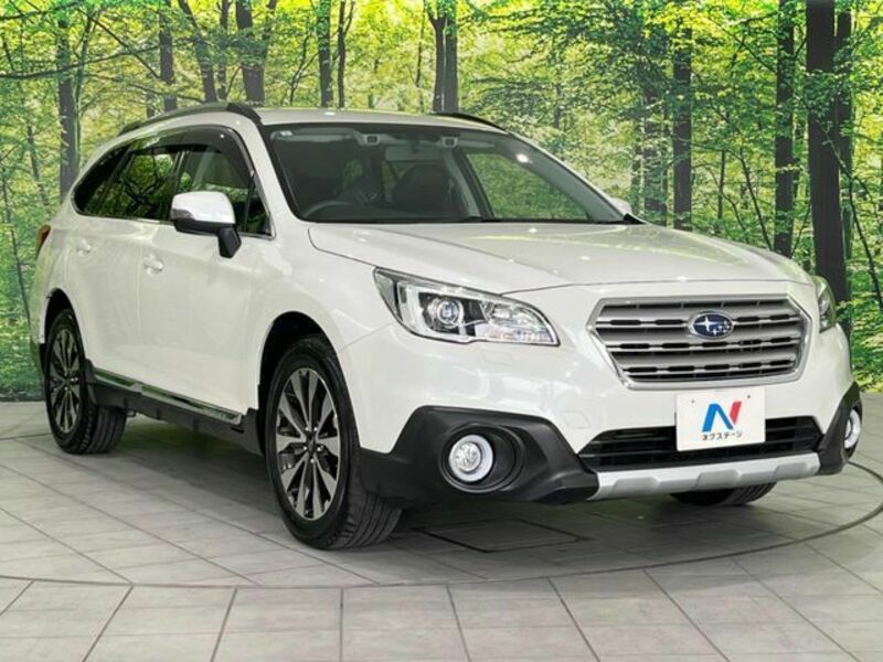 LEGACY OUTBACK