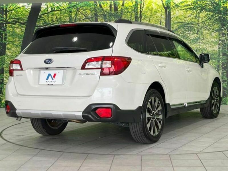 LEGACY OUTBACK