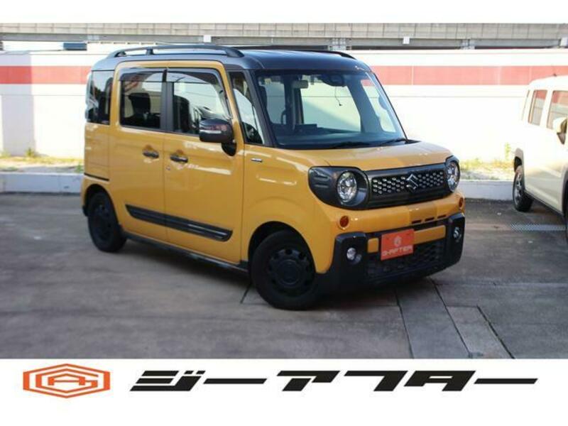 SUZUKI SPACIA GEAR