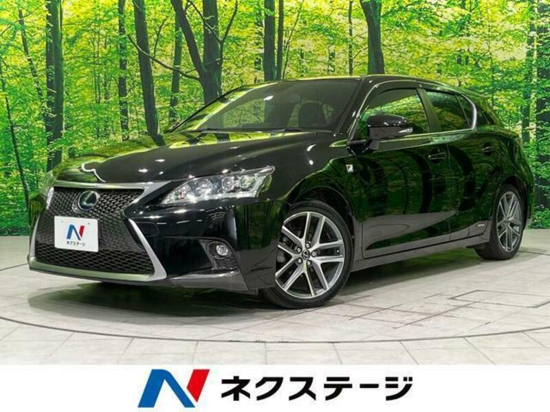 LEXUS CT