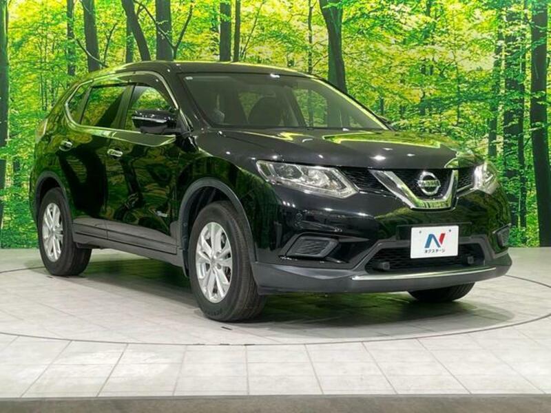 X-TRAIL