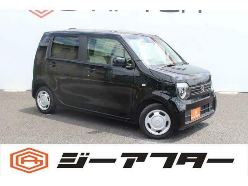 HONDA N WGN