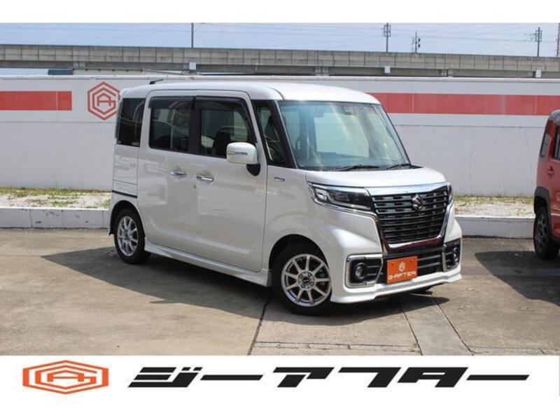 SUZUKI SPACIA CUSTOM