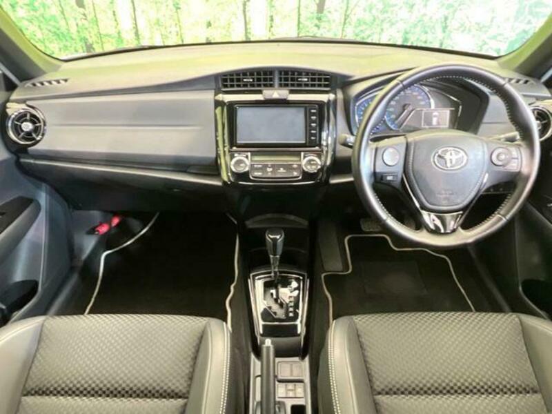 COROLLA FIELDER