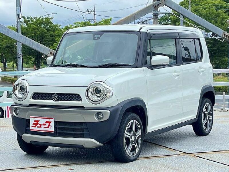 SUZUKI HUSTLER