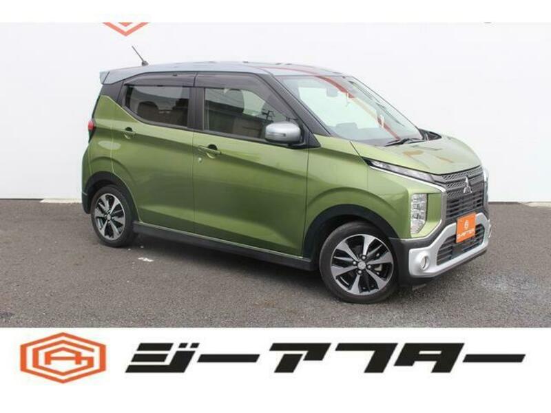 MITSUBISHI EK X
