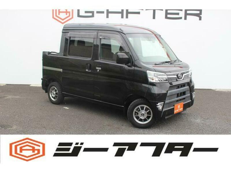 DAIHATSU HIJET CARGO