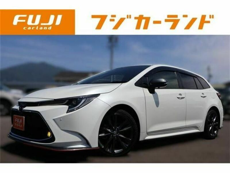 TOYOTA COROLLA TOURING