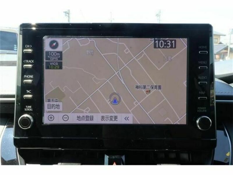 COROLLA TOURING