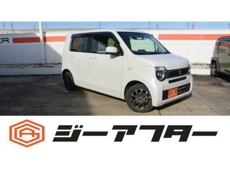 HONDA N WGN