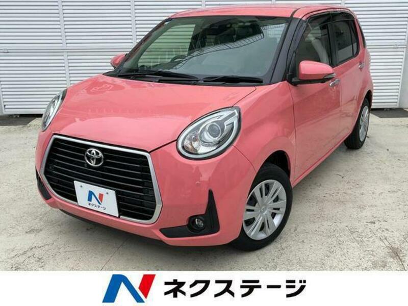 TOYOTA PASSO