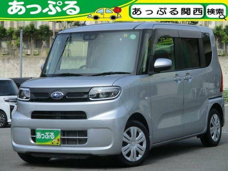 SUBARU CHIFFON