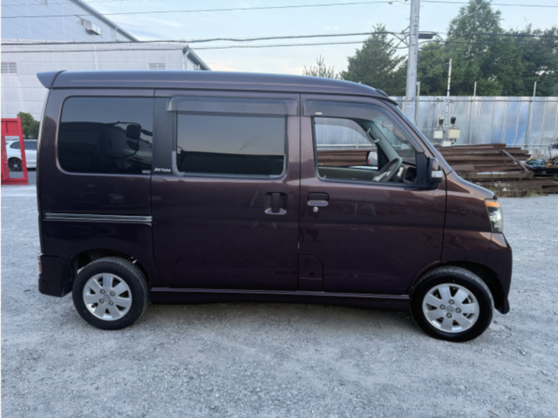 ATRAI WAGON