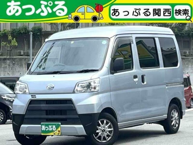 DAIHATSU HIJET CARGO