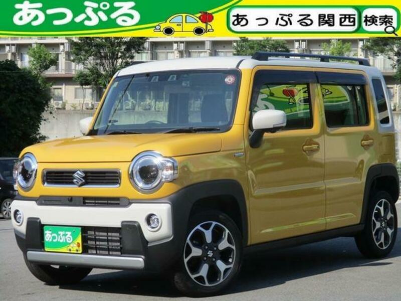 SUZUKI HUSTLER
