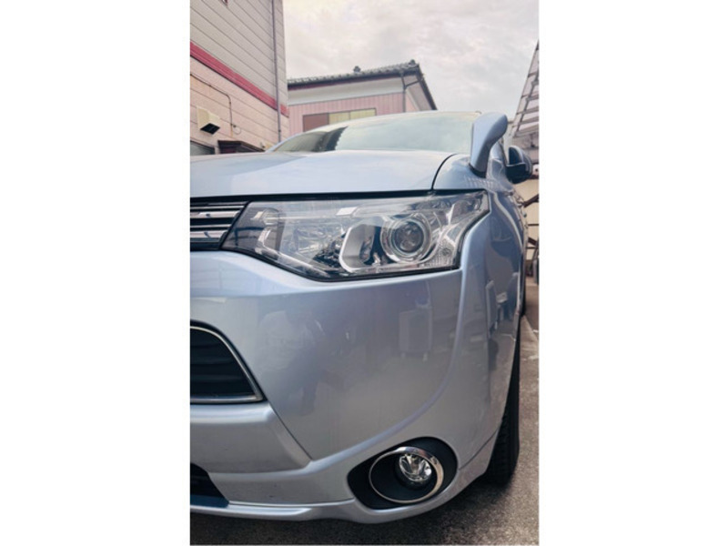OUTLANDER PHEV