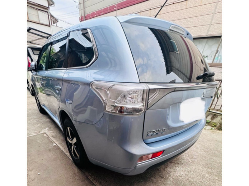 OUTLANDER PHEV
