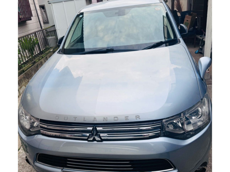 OUTLANDER PHEV