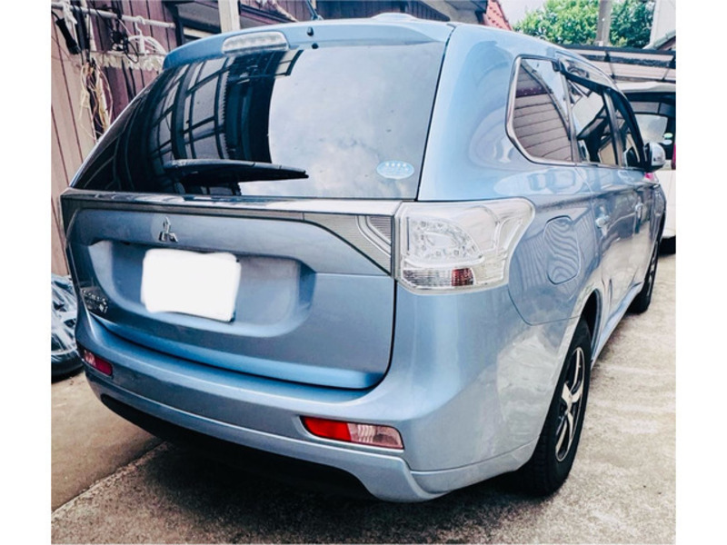 OUTLANDER PHEV