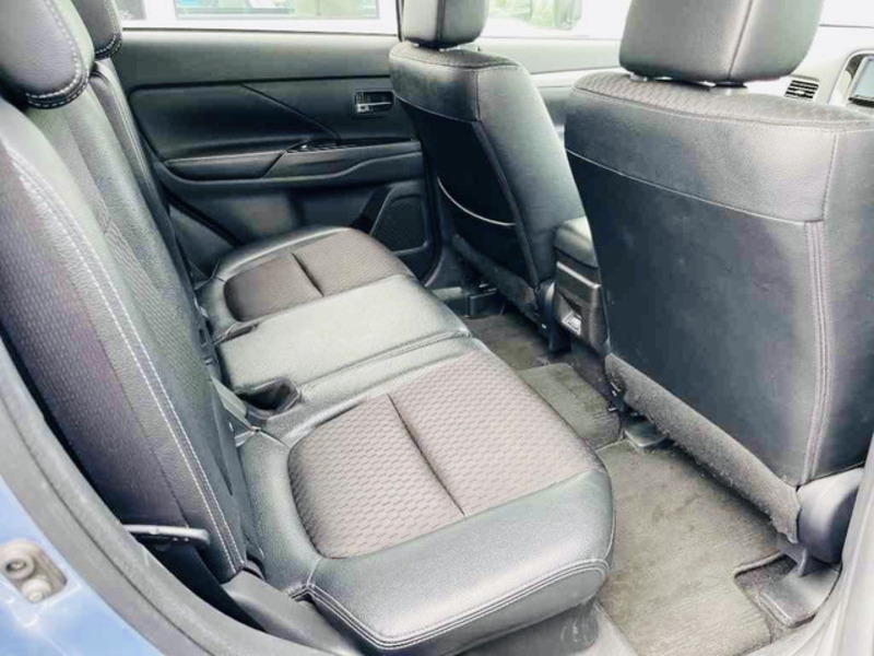 OUTLANDER PHEV