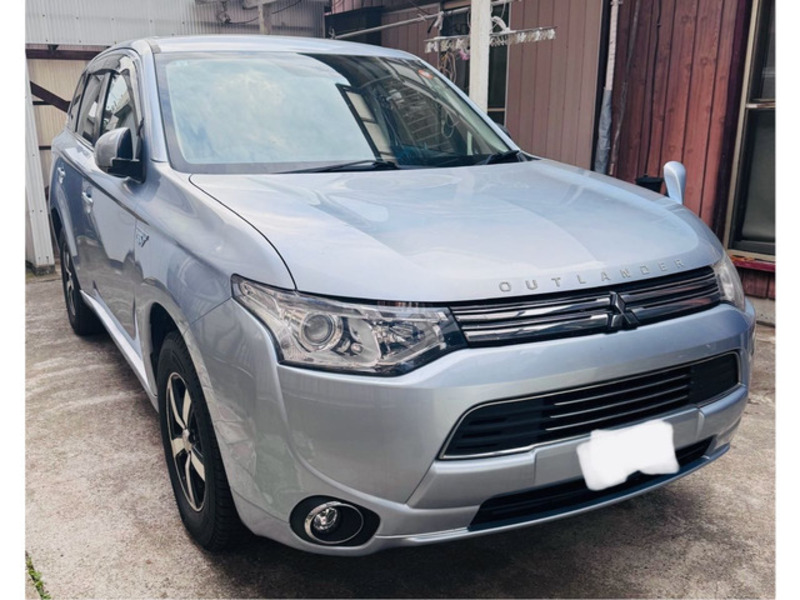 OUTLANDER PHEV