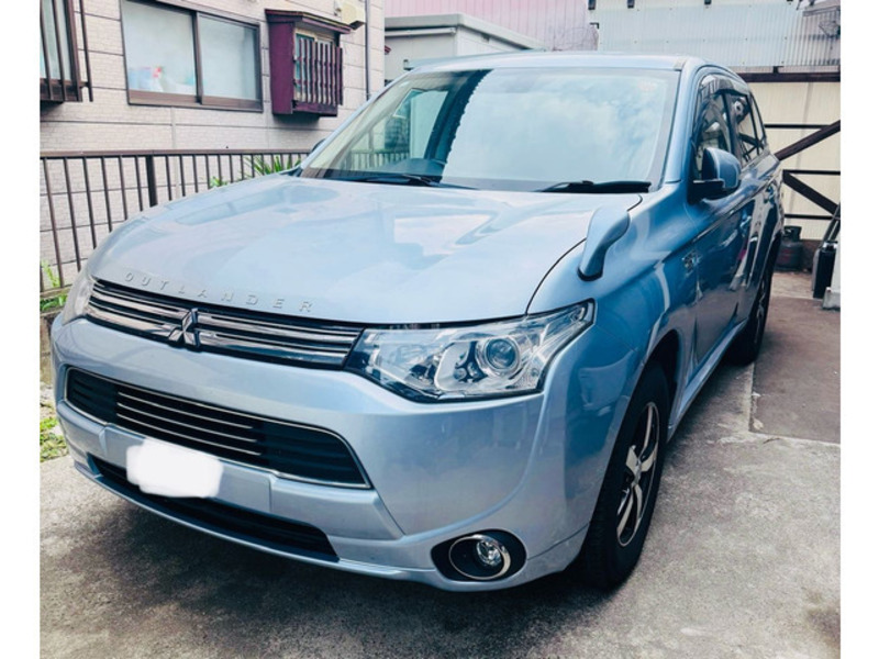 OUTLANDER PHEV-0