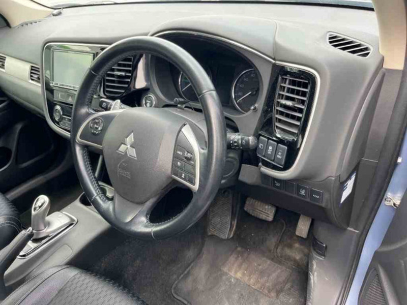 OUTLANDER PHEV