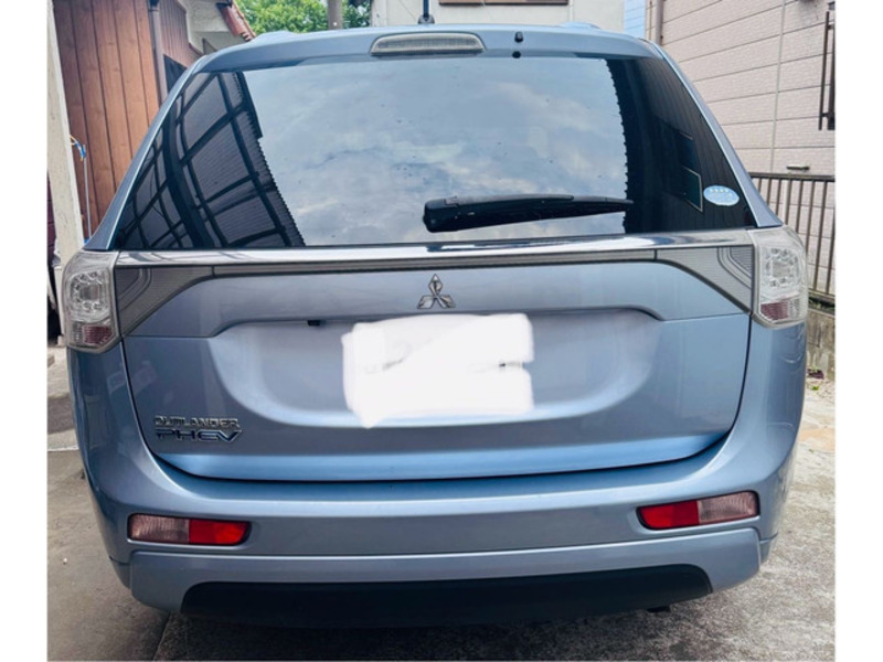 OUTLANDER PHEV