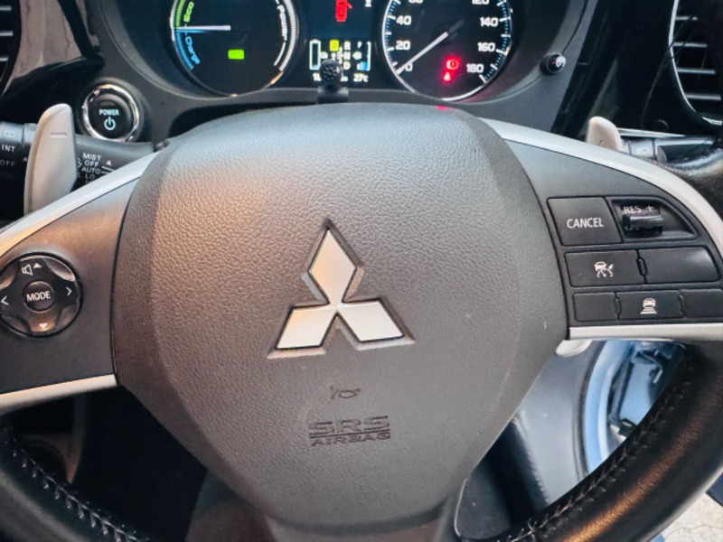 OUTLANDER PHEV