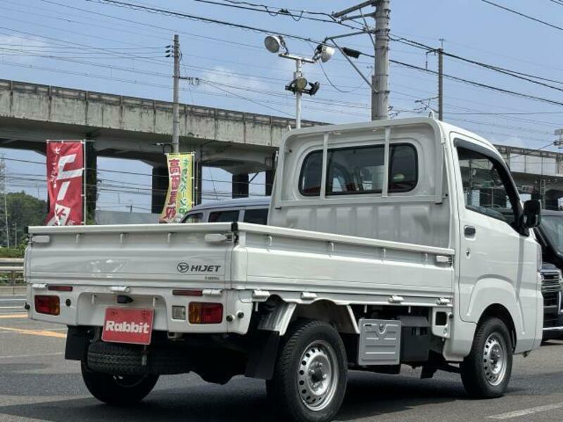 HIJET TRUCK