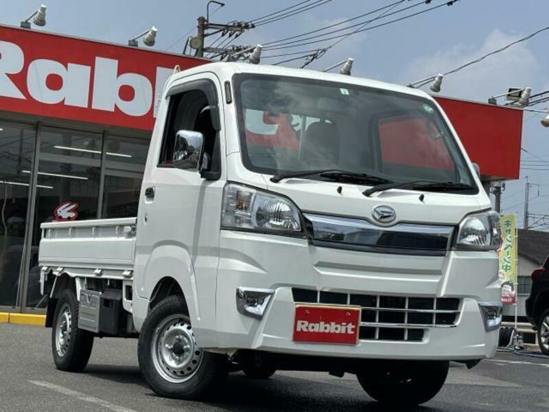 HIJET TRUCK-0