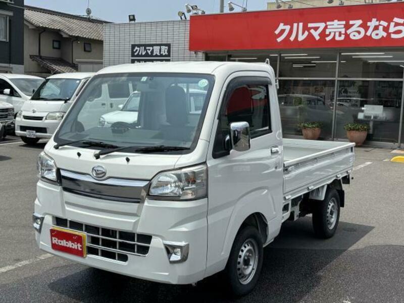 HIJET TRUCK