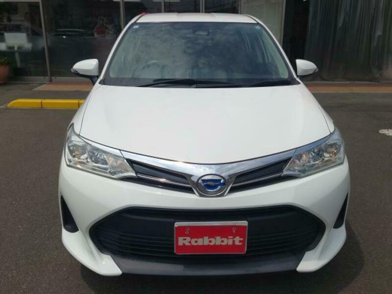 COROLLA FIELDER