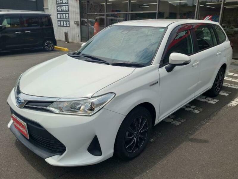 COROLLA FIELDER