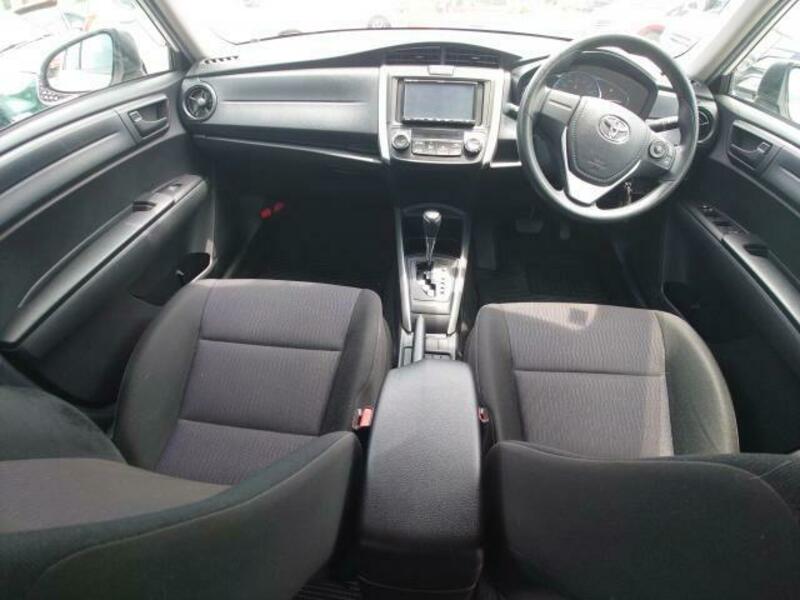 COROLLA FIELDER
