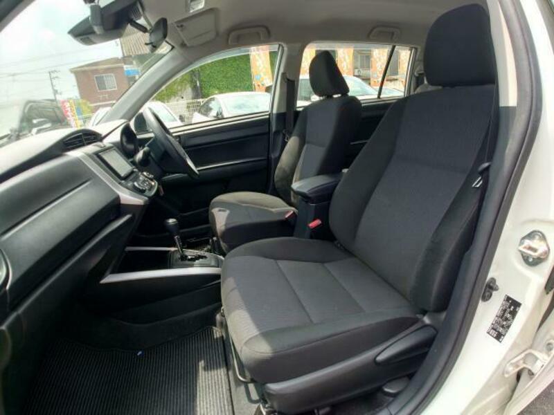 COROLLA FIELDER
