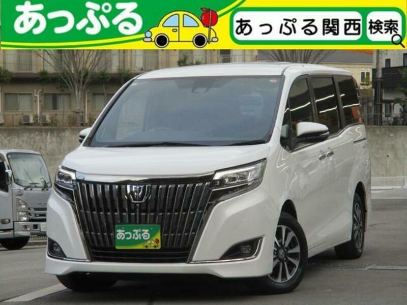 TOYOTA ESQUIRE