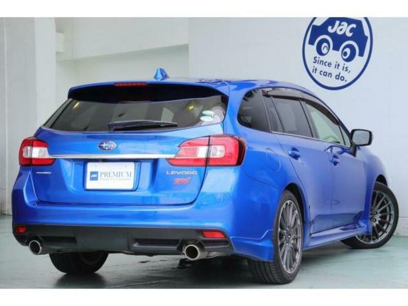 LEVORG