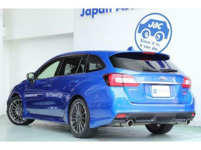 LEVORG