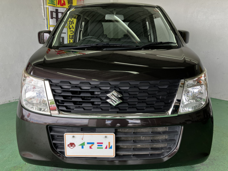 WAGON R