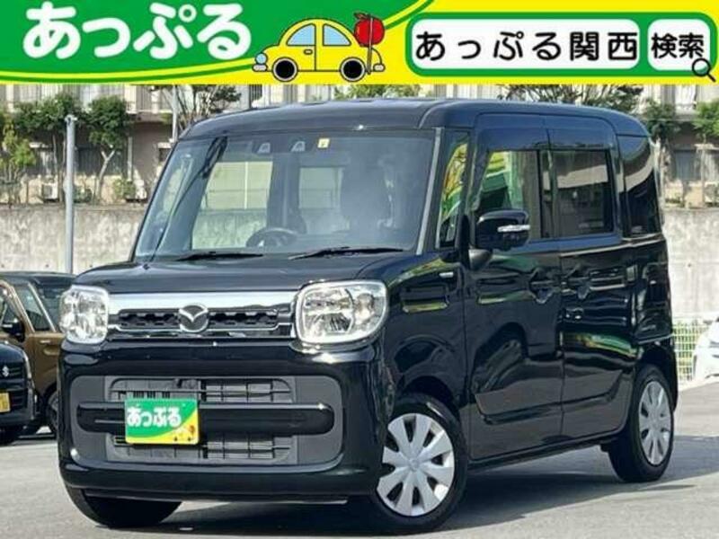 MAZDA FLAIR WAGON