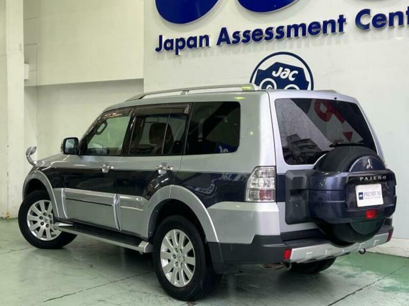 PAJERO